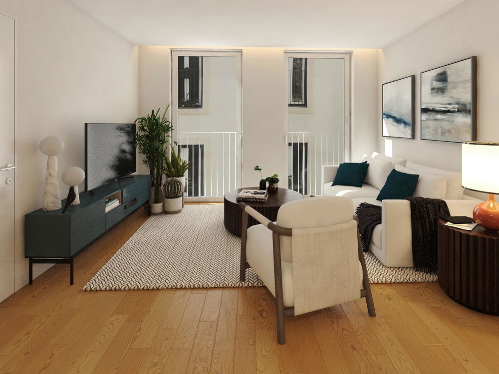 Plot with approved PIP, in Graça, Lisbon 2448998005