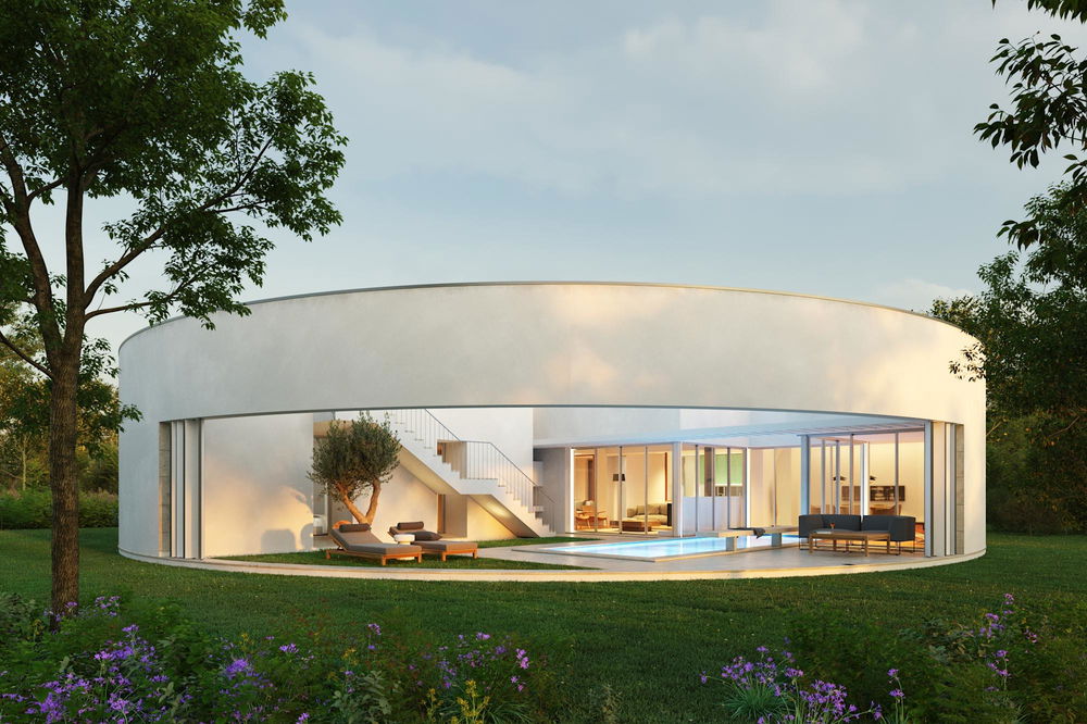 Plot for construction, in Bom Sucesso Resort, Óbidos 2741965012