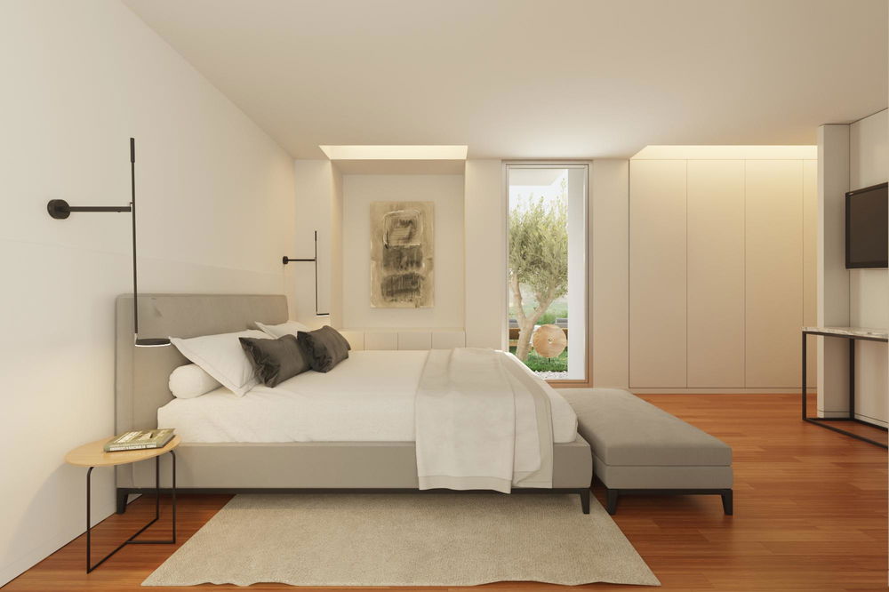 Plot for construction, in Bom Sucesso Resort, Óbidos 2741965012