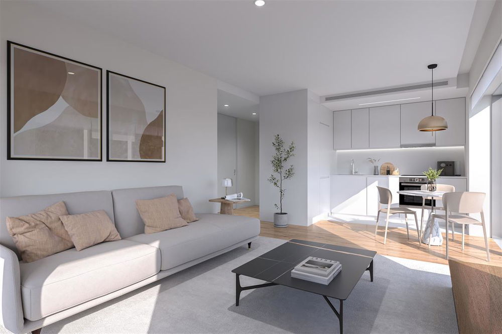 1-bedroom apartment, in Sal D’Ouro Reserve, Porto 4000464919