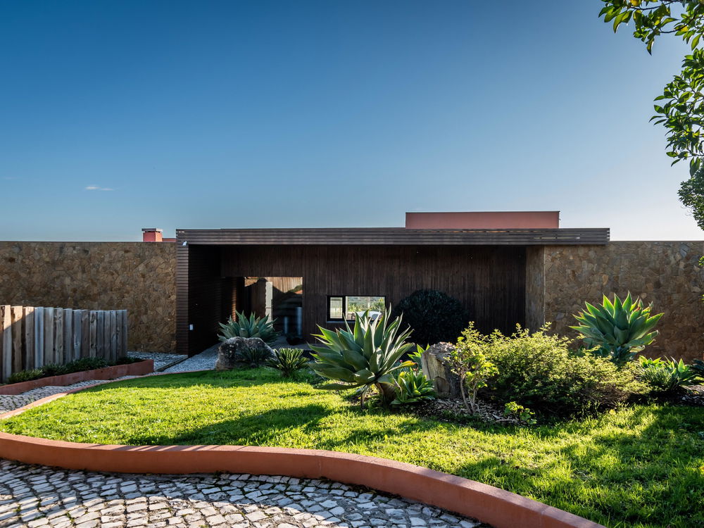 5+1 bedroom villa sea view in Malveira da Serra Cascais 3645697865