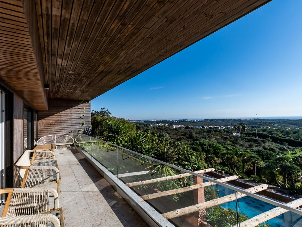5+1 bedroom villa sea view in Malveira da Serra Cascais 3645697865