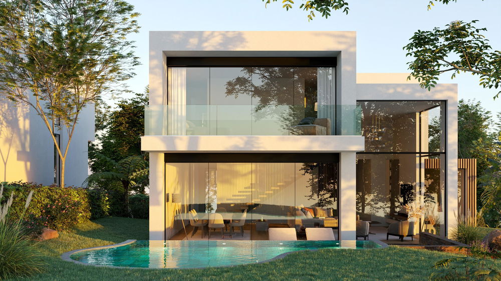 New 4+1-bedroom villa with garden and pool in Janes, Cascais 539481005