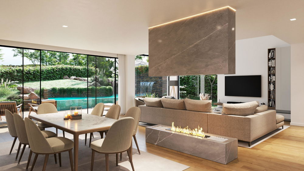 New 4+1-bedroom villa with garden and pool in Janes, Cascais 539481005