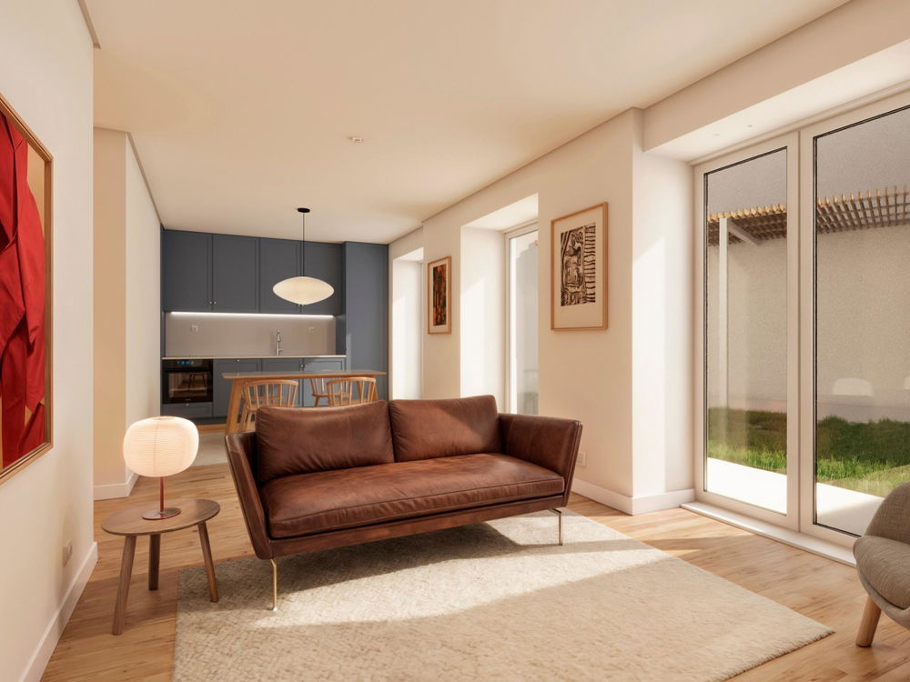 New 2-Bedroom apartment, at Quartier 100, in Avenidas Novas, Lisbon 1940343547
