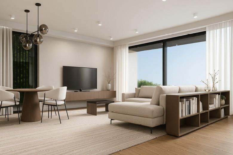 3-bedroom apartment with garden pool Estoril, Cascais 3146520929