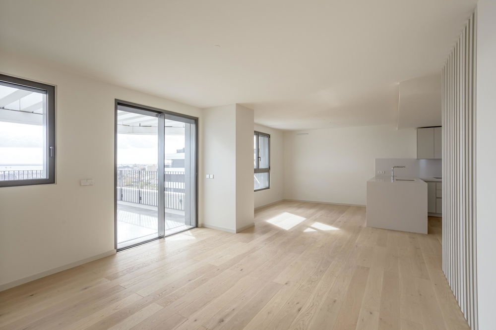 3-bedroom penthouse apartment in ParquedasNações, Lisbon 763558427