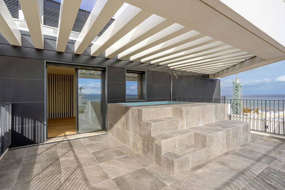 3-bedroom penthouse apartment in ParquedasNações, Lisbon 763558427