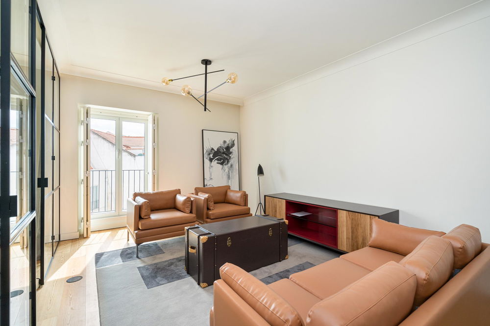 1-bedroom apartment with parking, in Saldanha, Lisbon 792205101