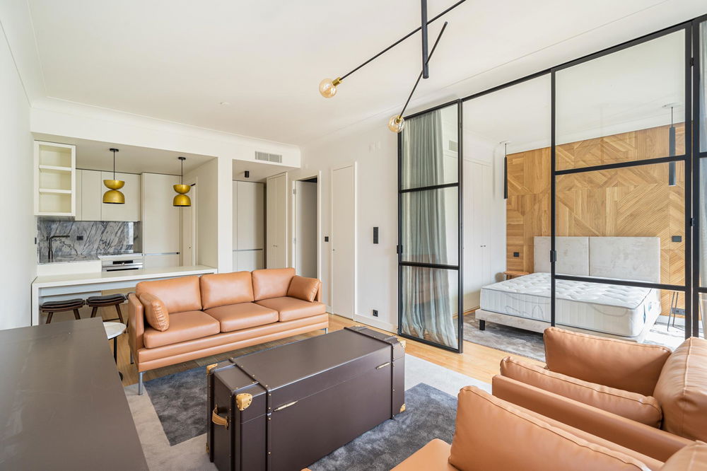 1-bedroom apartment with parking, in Saldanha, Lisbon 792205101