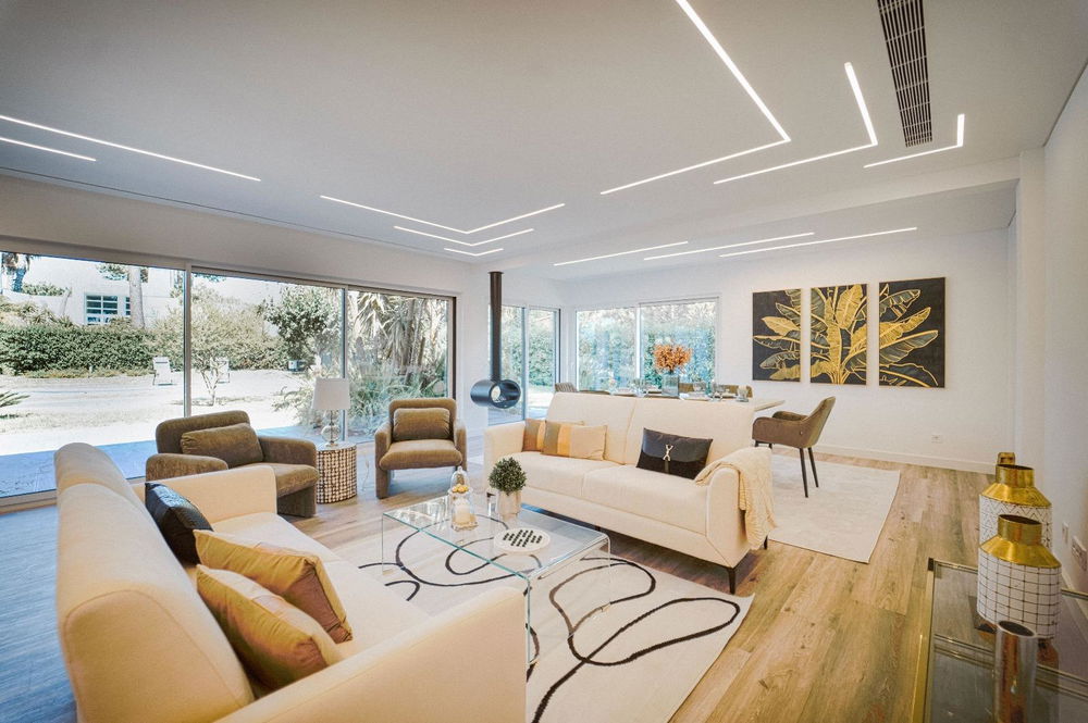 4-bedroom villa with parking at Herdade da Aroeira. 2522852859