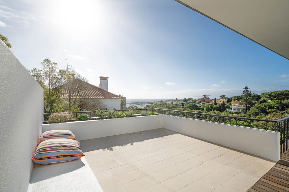 Villa de 8 pièces vue mer à Monte Estoril Cascais 534479698