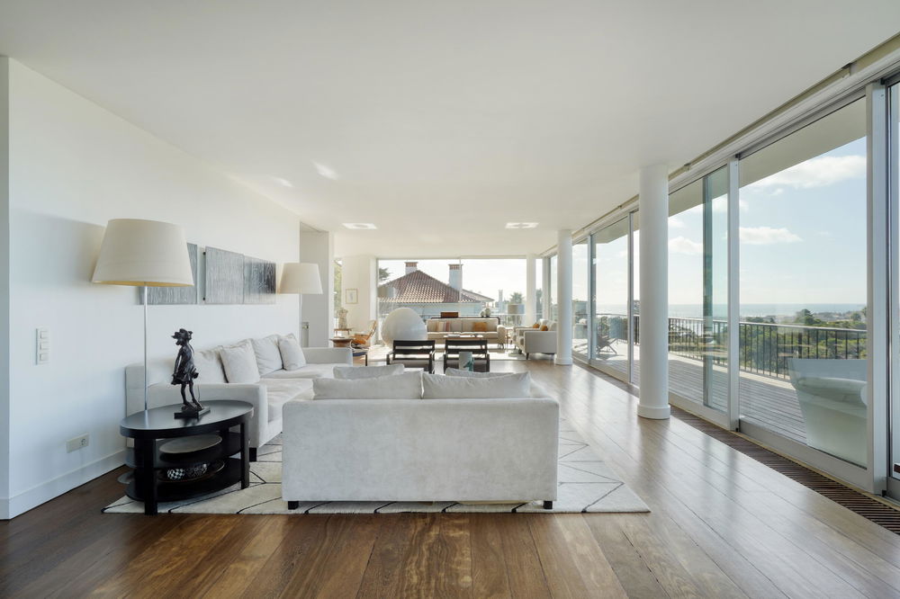 Villa de 8 pièces vue mer à Monte Estoril Cascais 534479698