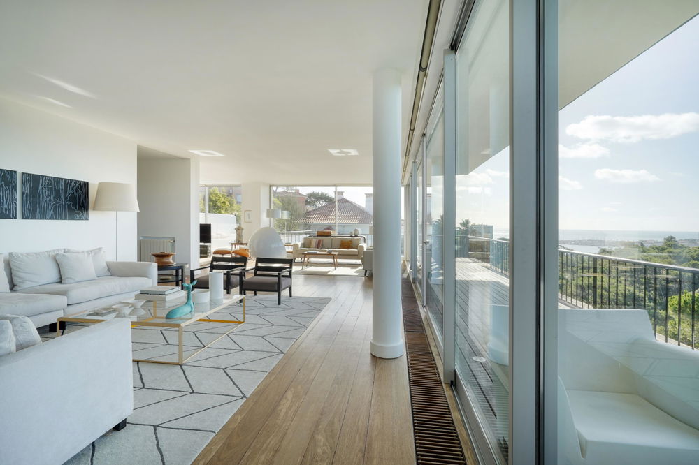 Villa de 8 pièces vue mer à Monte Estoril Cascais 534479698