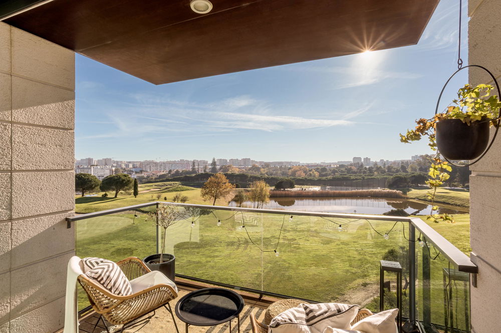 2-bedroom apartment with swimming pool at Quinta dos Alcoutins 1889470227