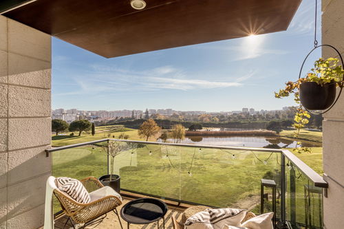 2-bedroom apartment with swimming pool at Quinta dos Alcoutins 1889470227