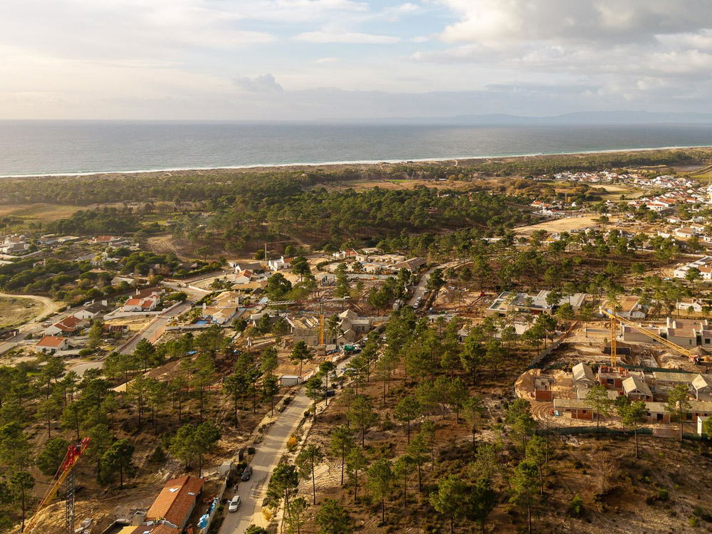 Plot of land in the Casas da Colina condominium, Carvalhal 1894269567