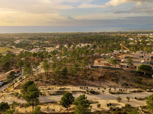 Plot of land in the Casas da Colina condominium, Carvalhal 1894269567