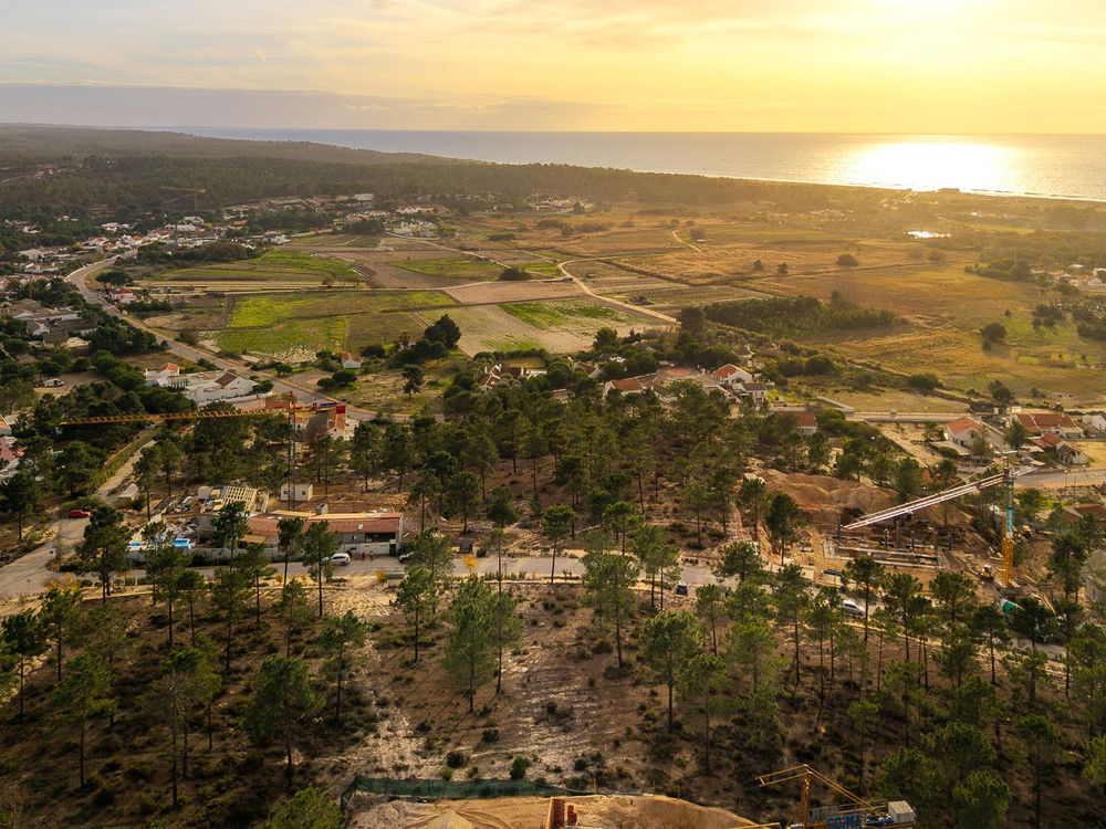 Plot of land in the Casas da Colina condominium, Carvalhal 1894269567