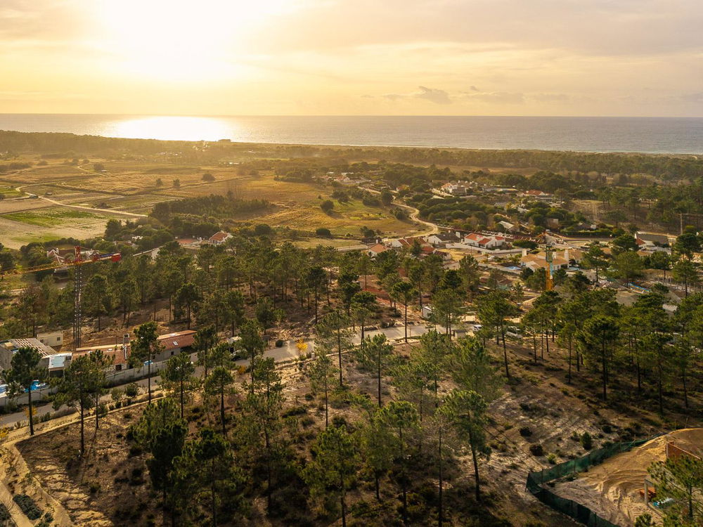 Plot of land in the Casas da Colina condominium, Carvalhal 1894269567