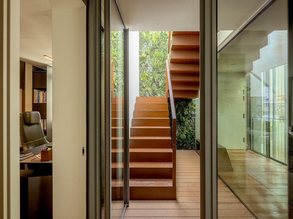 3+1-bedroom penthouse apartment on Avenida da República, Lisbon 3706828860