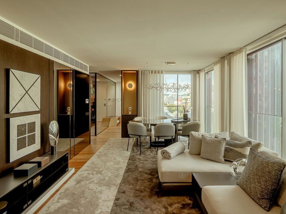 3+1-bedroom penthouse apartment on Avenida da República, Lisbon 3706828860