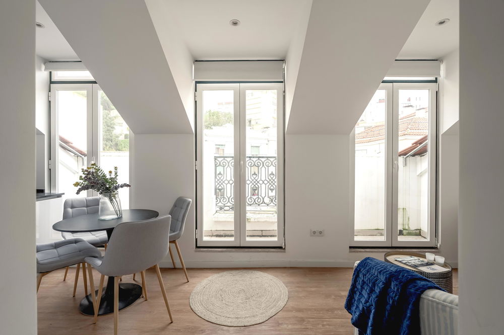 2-bedroom furnished apartment in São Vicente, Lisbon 92333313