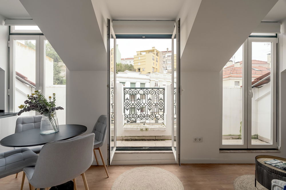 2-bedroom furnished apartment in São Vicente, Lisbon 92333313