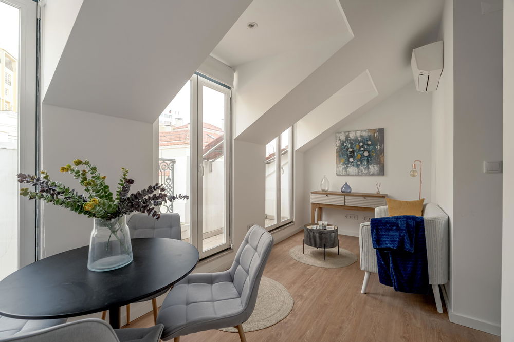 2-bedroom furnished apartment in São Vicente, Lisbon 92333313