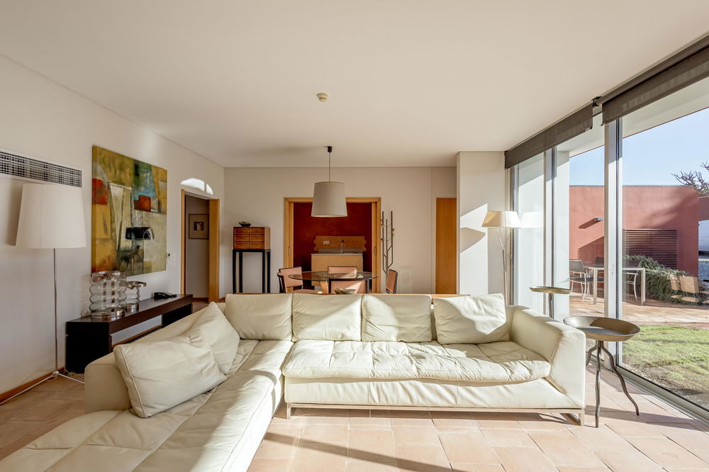 T2 villa with private garden, in Bom Sucesso. 1974335135