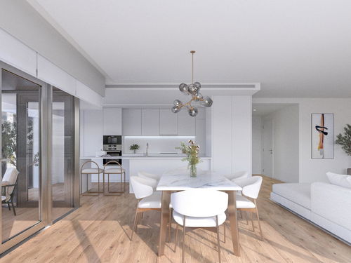 3-bedroom apartment, in Sal D’Ouro Reserve, Porto 89097833