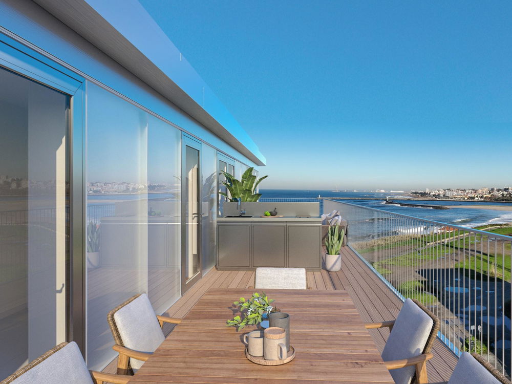 3-bedroom apartment, in Sal D’Ouro Reserve, Porto 2799905632