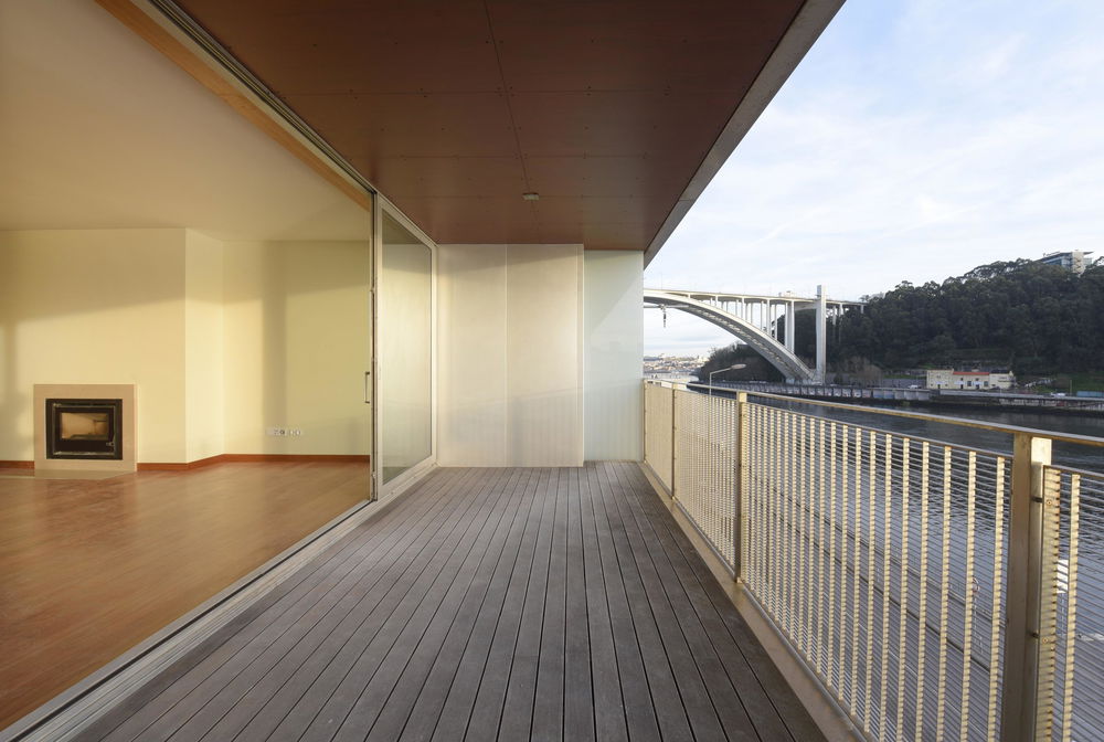 3 bedroom apartment with river view in Porto 957961322