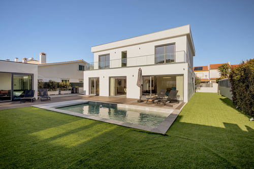 4-bedroom villa with garden and pool Azeitão, Setúbal 3118849352