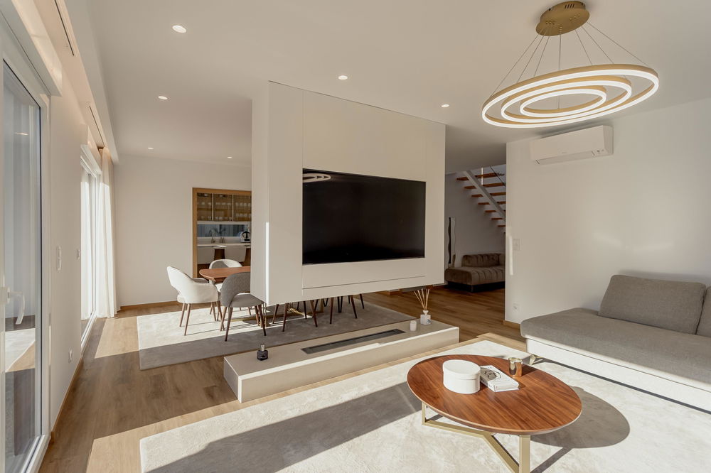 4-bedroom villa with garden and pool Azeitão, Setúbal 3118849352