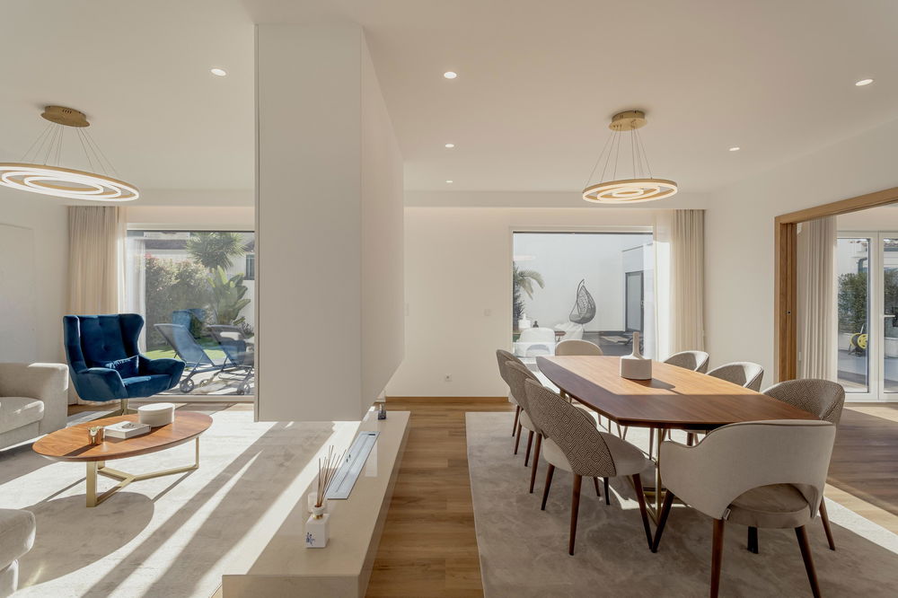 4-bedroom villa with garden and pool Azeitão, Setúbal 3118849352