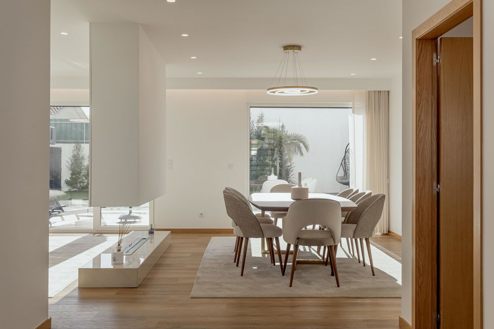 4-bedroom villa with garden and pool Azeitão, Setúbal 3118849352