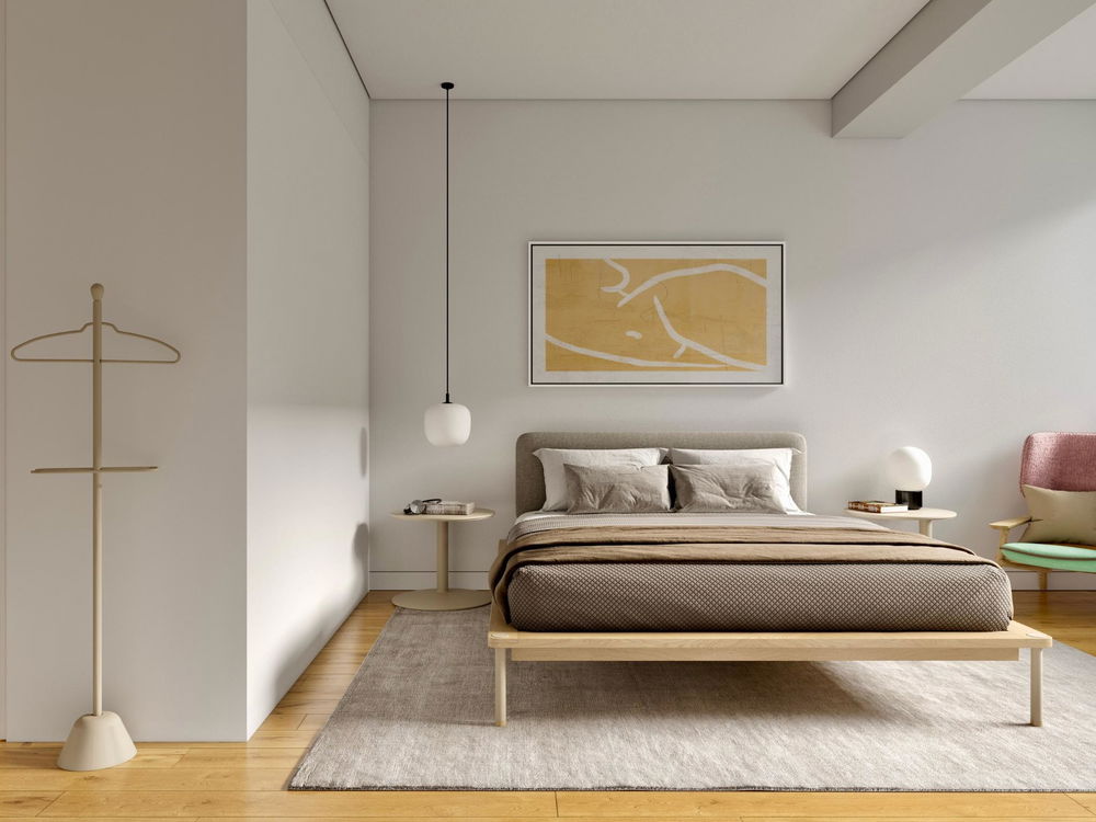 2+1 bedroom apartment at Infante Residences, in Lisbon 849521530