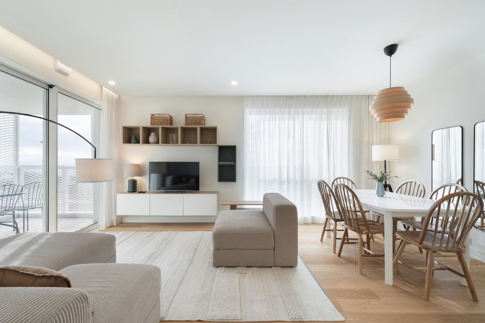 2-bedroom apartment balcony, garage, Matosinhos, Porto 2996122635