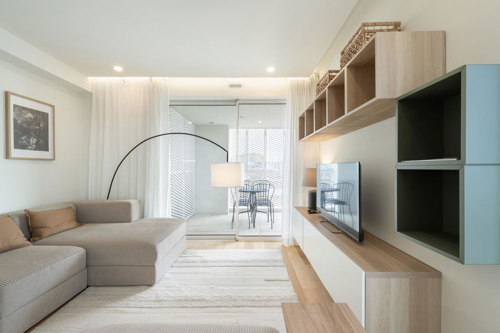 2-bedroom apartment balcony, garage, Matosinhos, Porto 2996122635