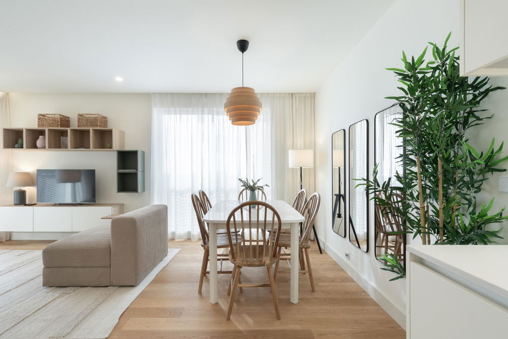 2-bedroom apartment balcony, garage, Matosinhos, Porto 2996122635