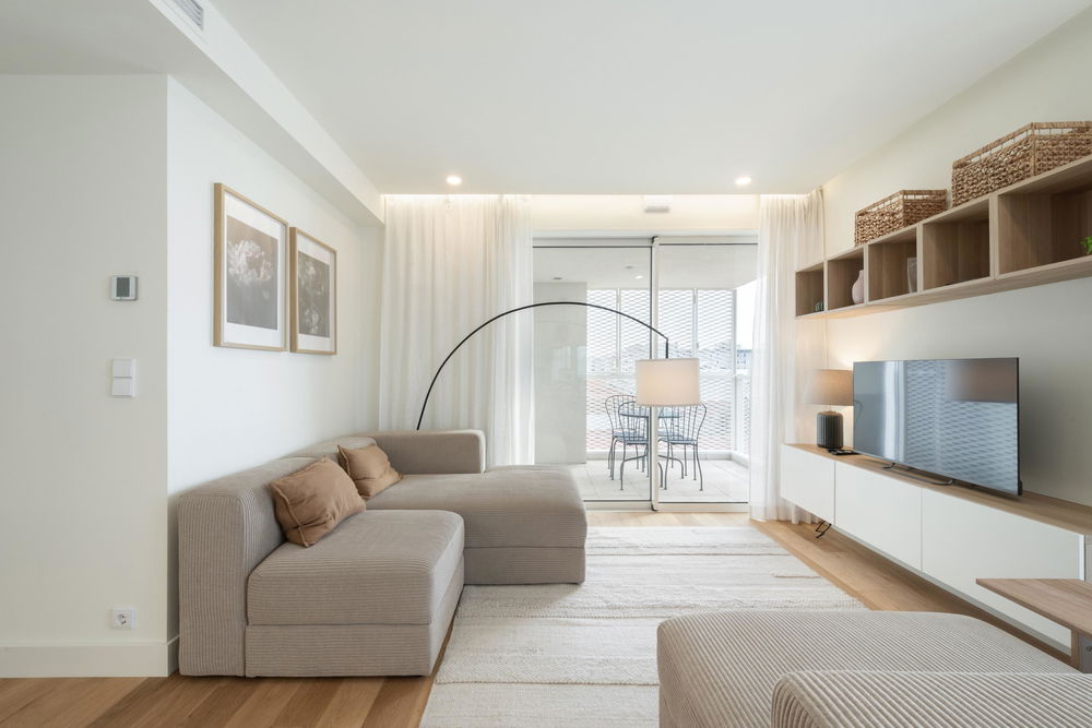 2-bedroom apartment balcony, garage, Matosinhos, Porto 2996122635