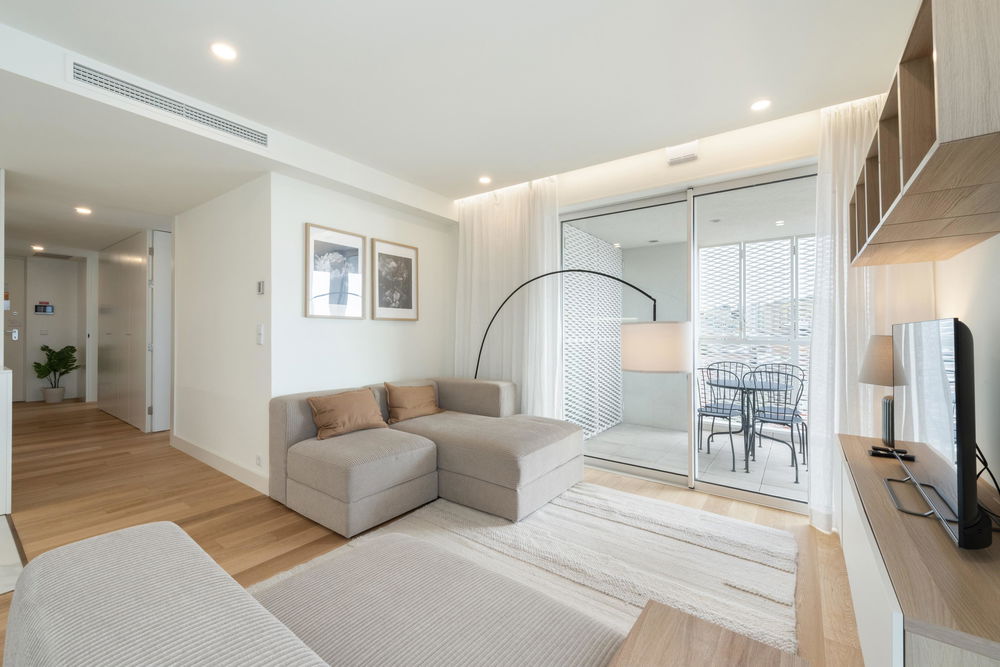 2-bedroom apartment balcony, garage, Matosinhos, Porto 2996122635