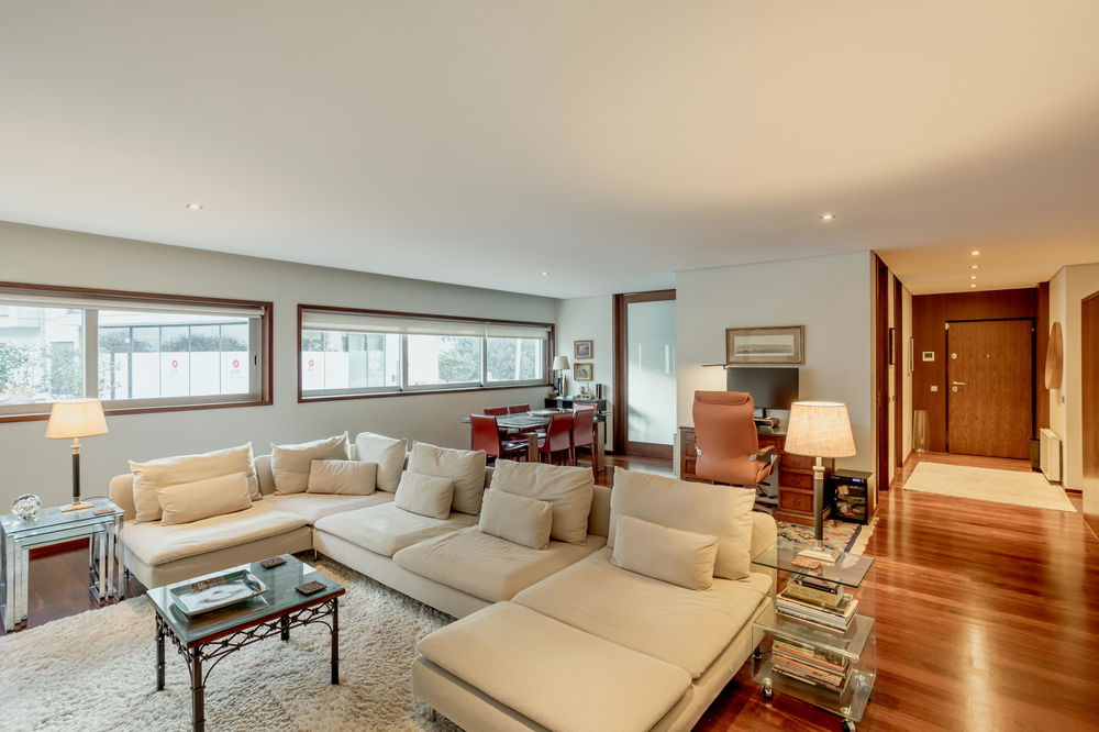 3-bedroom apartment with garage in Boavista, Porto 4137384406