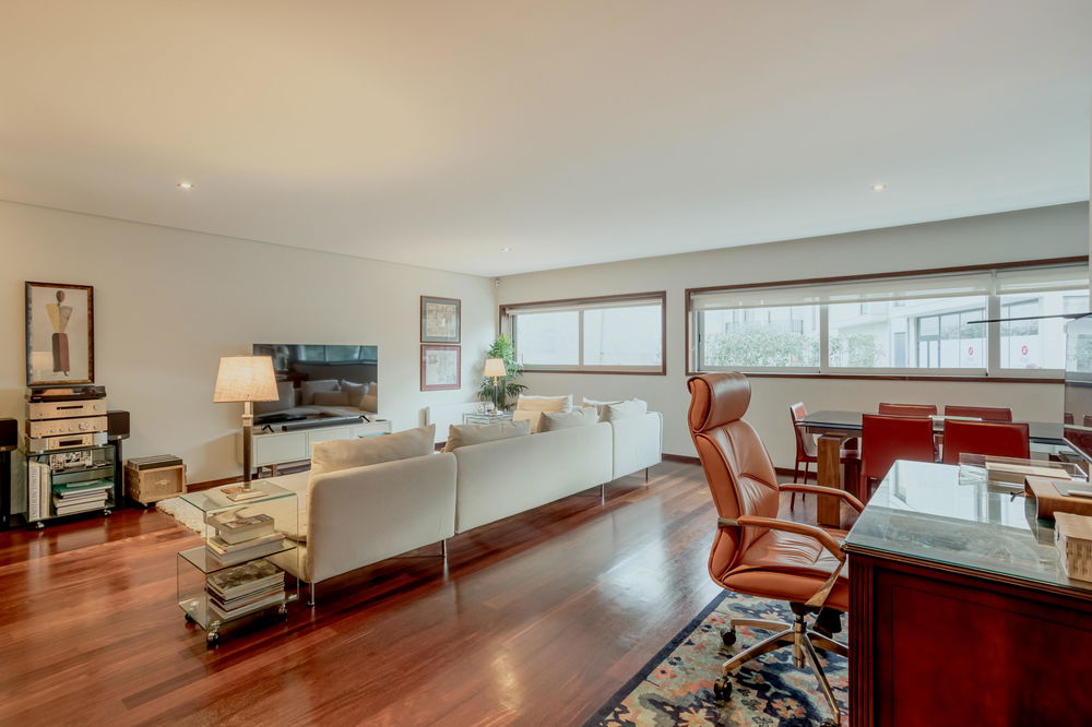 3-bedroom apartment with garage in Boavista, Porto 4137384406