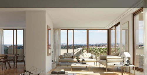 4-bedroom duplex apartment Leça da Palmeira, Matosinhos 729290574