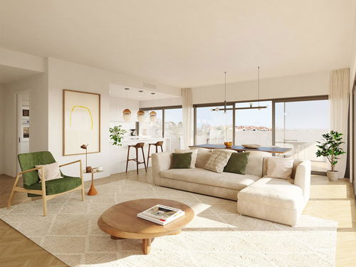 New 1-bedroom in Lux Garden EVO Development, Algarve 4175577755