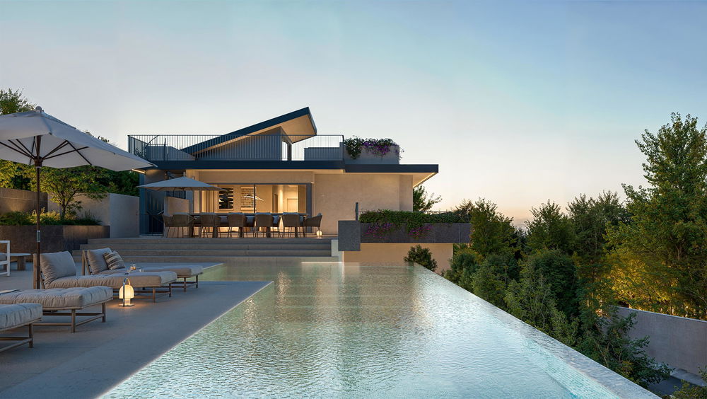 5-bedroom villa garden swimming pool Queijas, Oeiras 2119975831