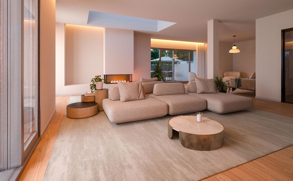 5-bedroom villa garden swimming pool Queijas, Oeiras 2119975831