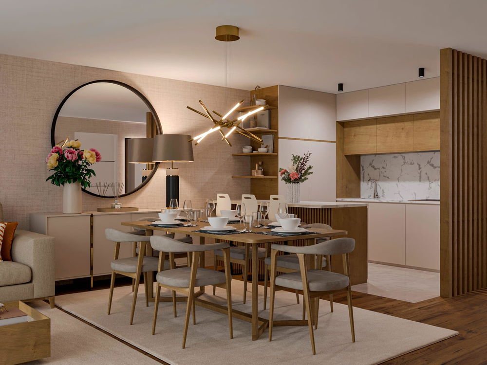 2+1-bedroom apartment, with balcony, in Matosinhos 2988097310